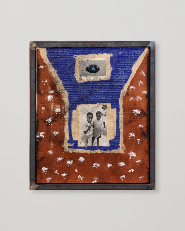 Joe Ray, Fields to the Yard (#21), 2014