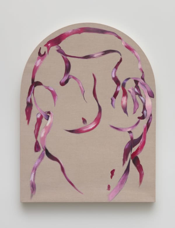 Pui Tiffany Chow Fantasy Portrait #3, 2023