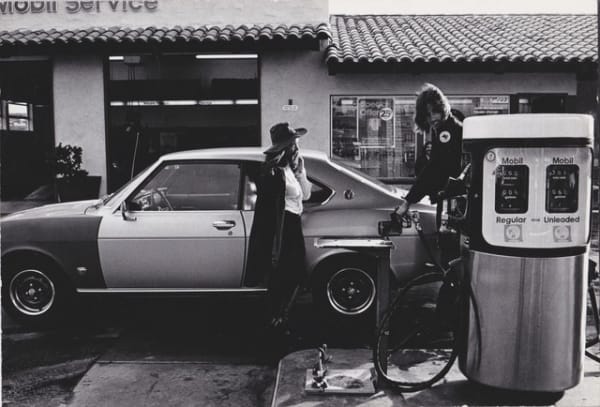 Eleanor Antin Untitled (from "The King of Solana Beach"), 1974-75
