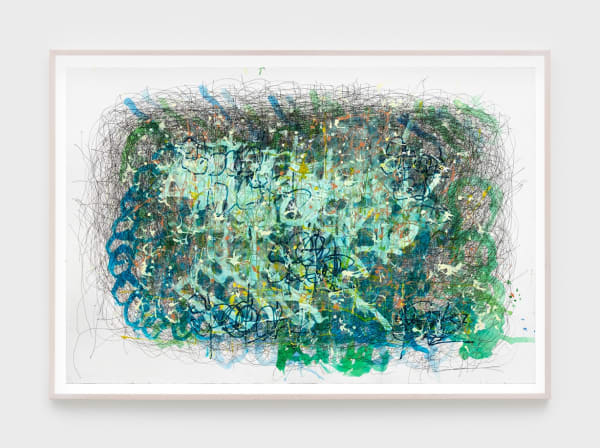 Dan Miller Untitled (DM 1190), 2019