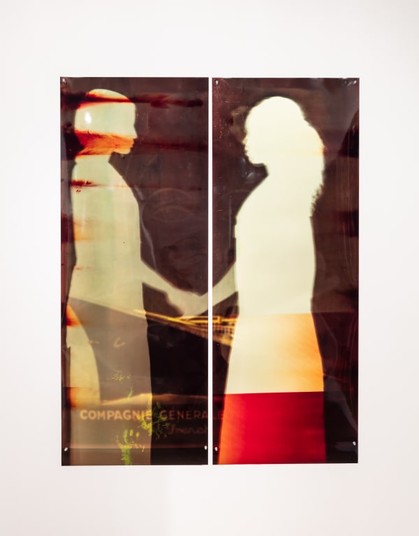 Farrah Karapetian, French Line, 2021