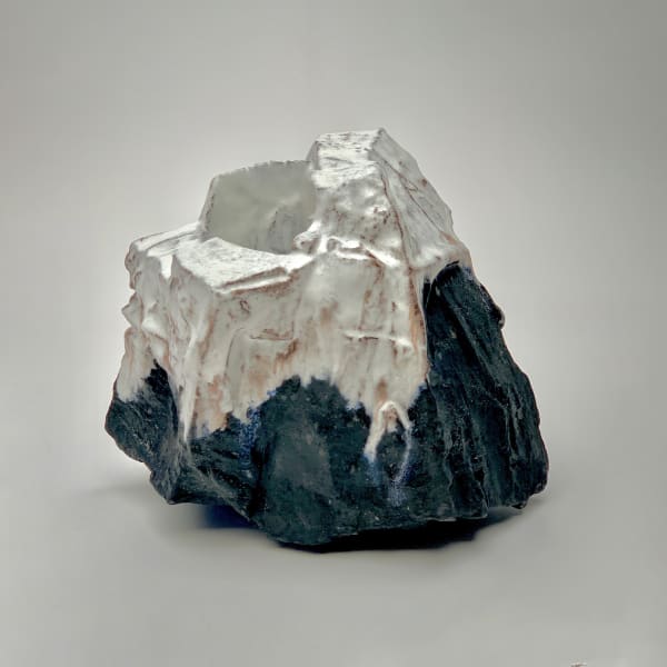 Vessel #1605 (Floe Series)