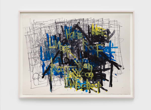 Dan Miller Untitled (DM 1231), 2012