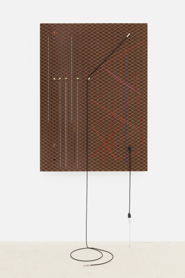 Naama Tsabar Transition, 2020