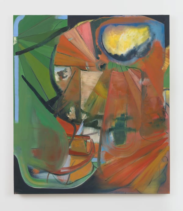 Robert Gunderman, Study #2 (Her Warm Touch...), 2021