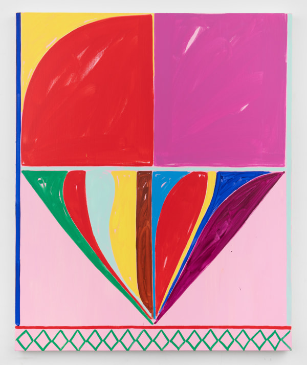 Reflection Pool (The Annunciation)