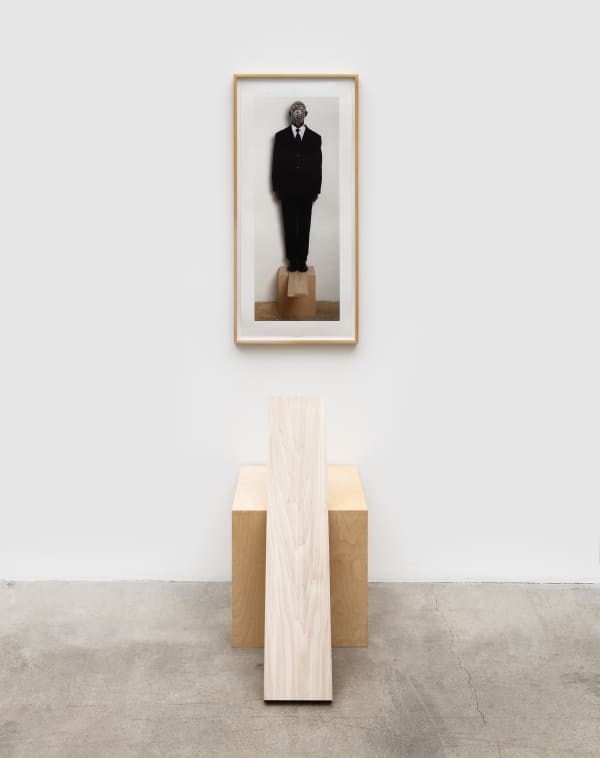 Joe Ray, Block or the Plank, 2011