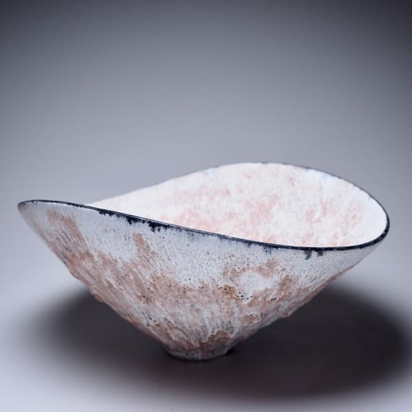 Folded Bowl #1661