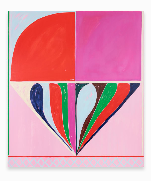 The Vence Chapel in Spring