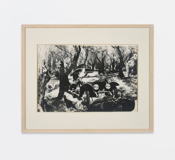 Sarah Schumann Untitled Shock Collage, 1960