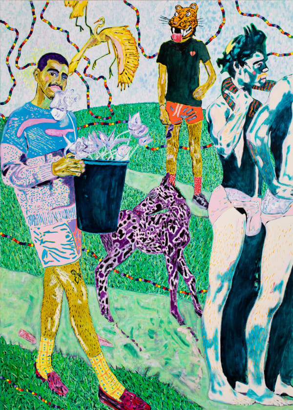 John Brooks There are moments of joy that will go unmet, 2024