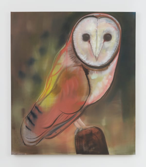 Robert Gunderman, Owl, 2021