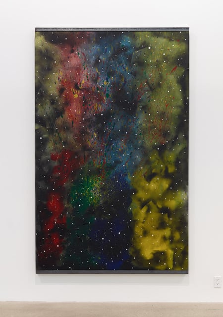 Flaming Star Nebula #2