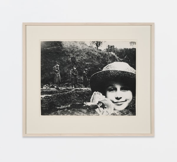 Sarah Schumann Untitled Shock Collage, 1960