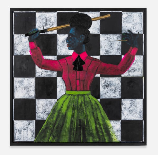Abe Odedina, Clemency, 2023
