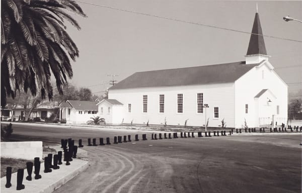 Eleanor Antin 100 Boots On the Way to Church, 1971