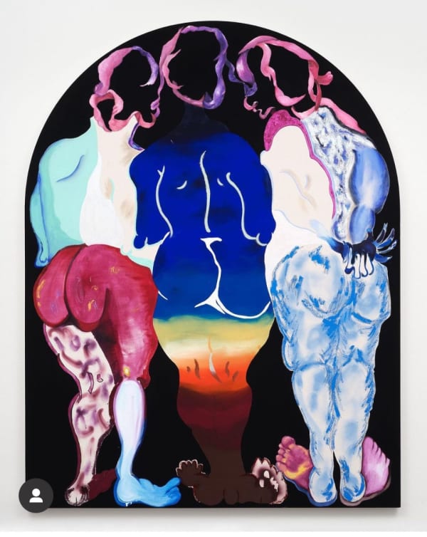 Pui Tiffany Chow Hush Puppy, 2022