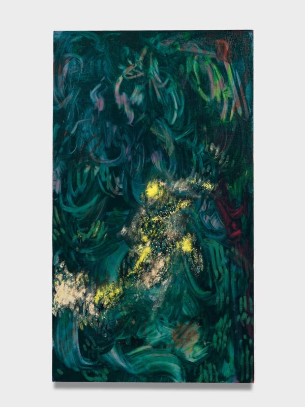 Erica Mahinay Deep Bright, 2023