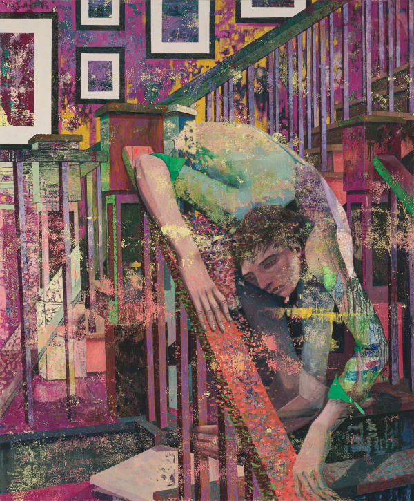 Marty Schnapf A Perfectly Reasonable Frame, 2021