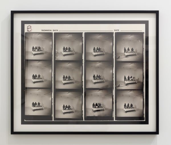 Joe Ray First Fantasy (Banquet), Market Street Program, 1971