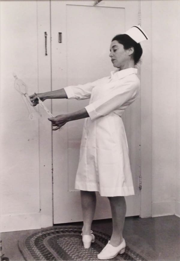 What Have You Been Up To? (from "Nurse Eleanor")