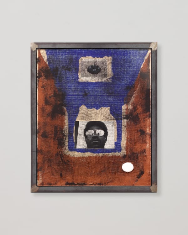 Joe Ray, Fields to the Yard (#1), 2014