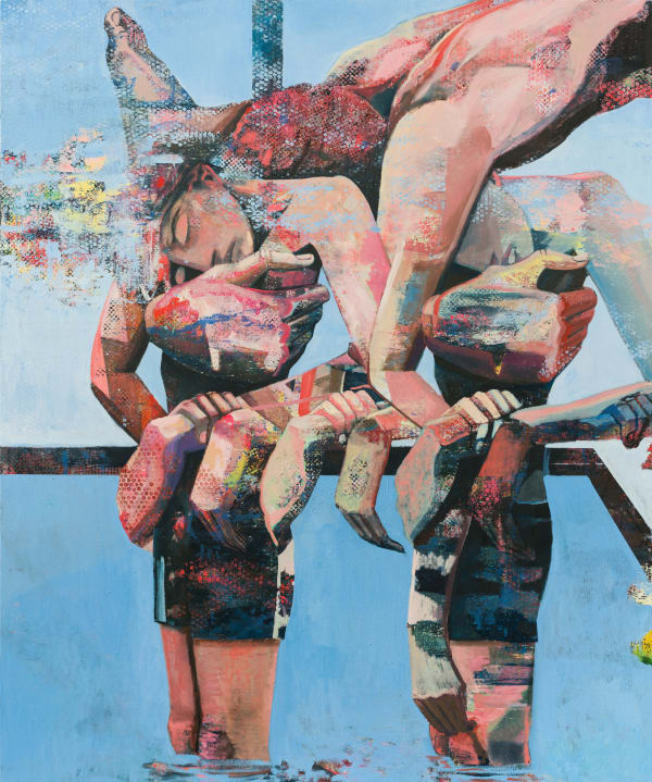 Marty Schnapf Double Rescue, 2022