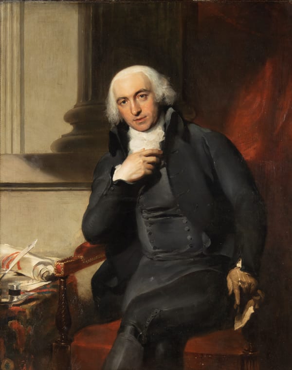 Sir Thomas Lawrence P.R.A., Portrait of The Rt. Hon. Sylvester Douglas