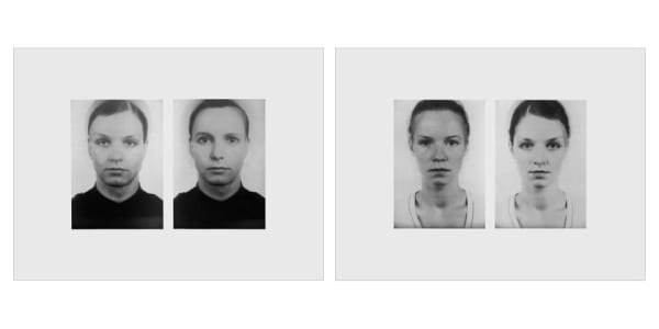 Andere Doppelportraits