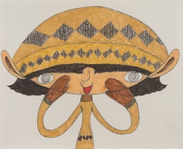 Works on Paper