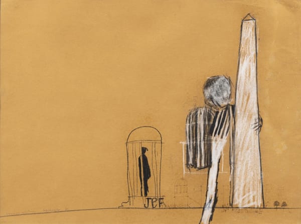 Works on Paper