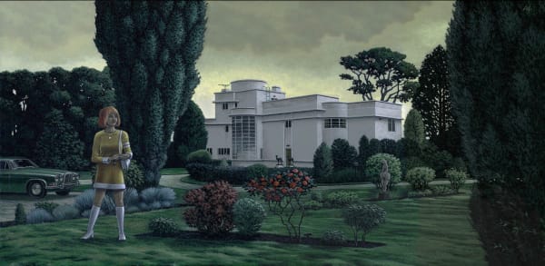 I am Still in Touch with Your Presence Dear