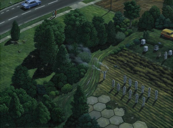 Voice of the Beehive