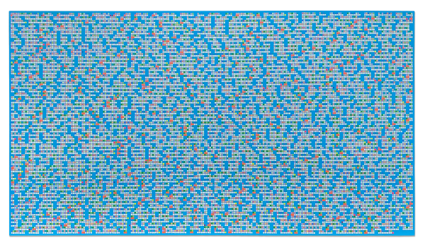 The Deluge, After Michelangelo