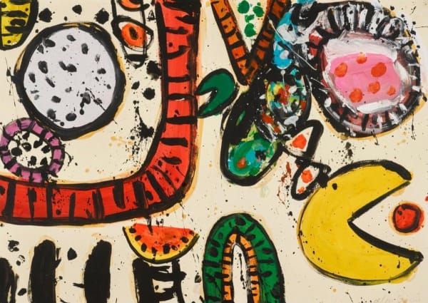 Works on Paper
