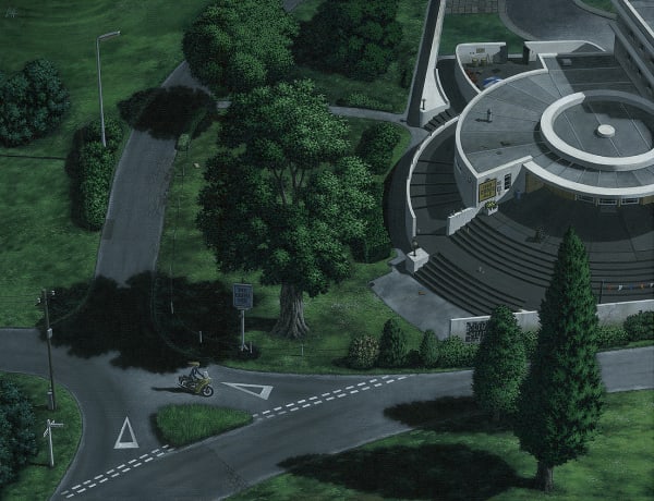 Into the Village with Love