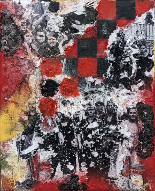 Sites of Conflict: No Pasarán II