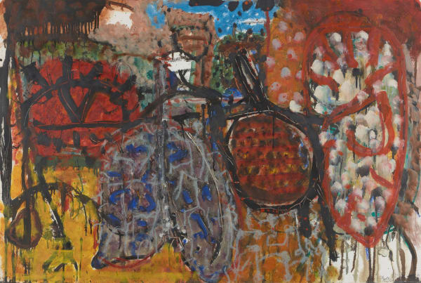 Works on Paper