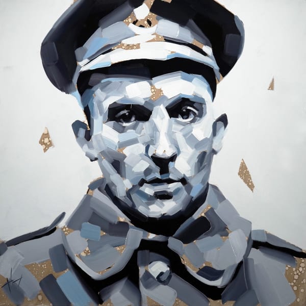 George Fay - Arrested for Stealing