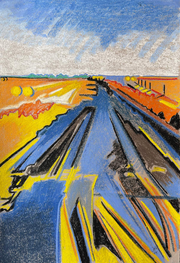 Works on Paper