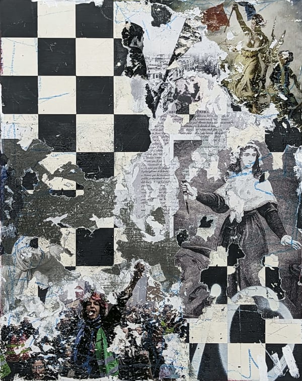 Sites of Conflict - Liberté I