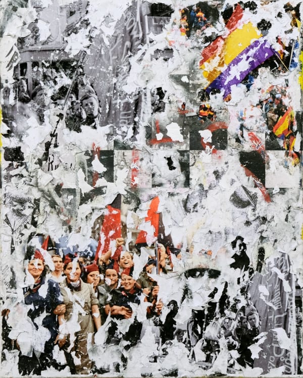 Sites of Conflict: Guernica II