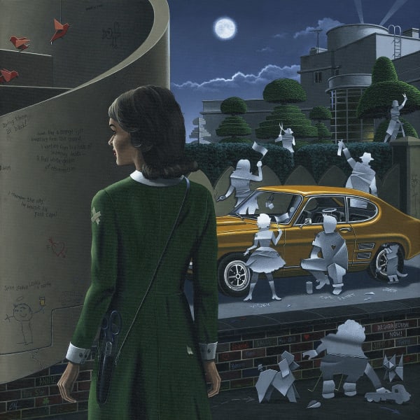 Village Resurrection (Saint Johnny)