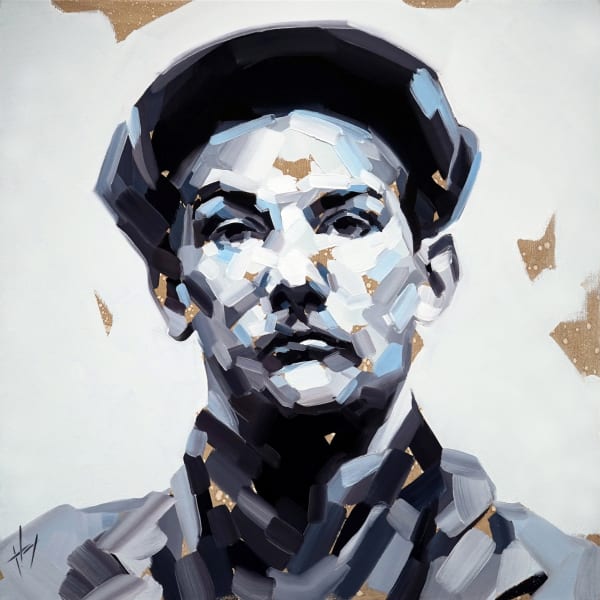 Rolf Halversen - Arrested for Stealing