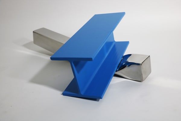 Julian Wild - Crush Blue 3, 2025