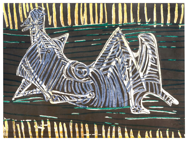 Reclining Figure