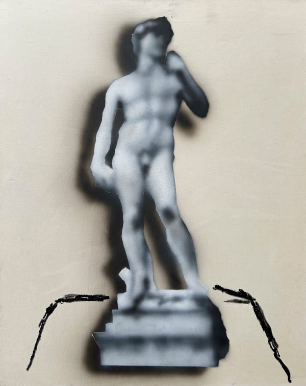 Michelangelo’s David