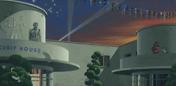 Scene from a Resurrection