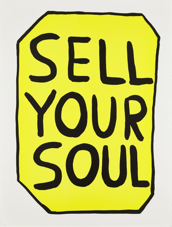 Sell your Soul