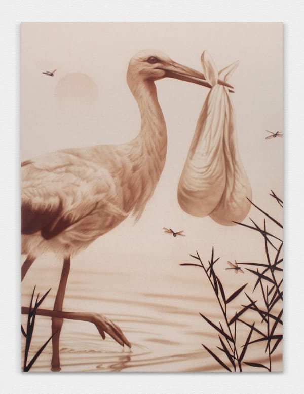 Alexandra Rubinstein, Balls R Us, 2024